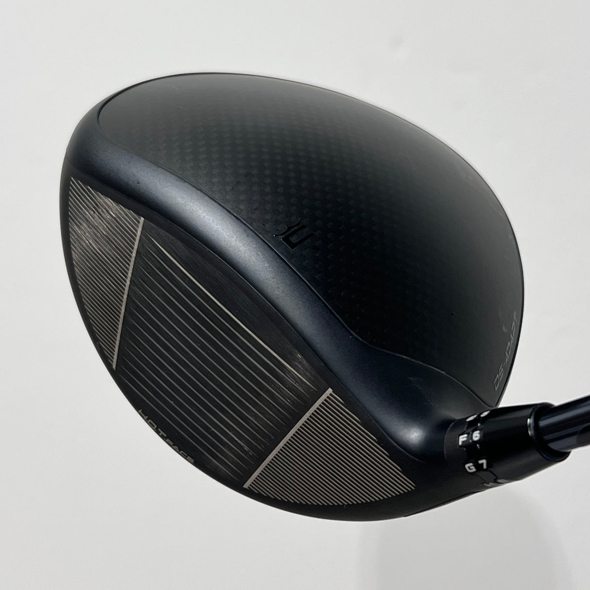 Cobra DS-Adapt X 10.5* Driver Stiff Flex Headcover Included