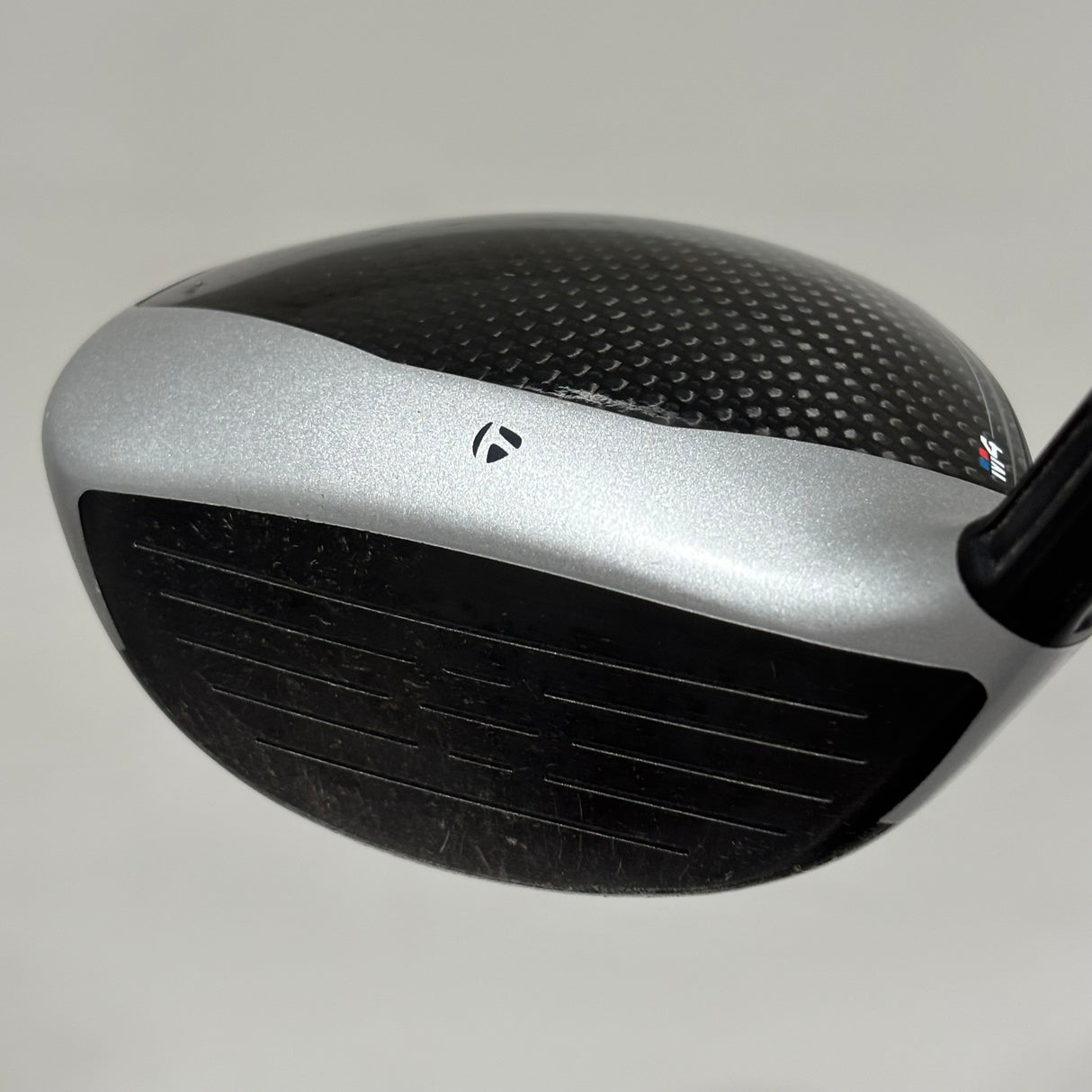 TaylorMade M4 3 Wood Stiff Regular Flex