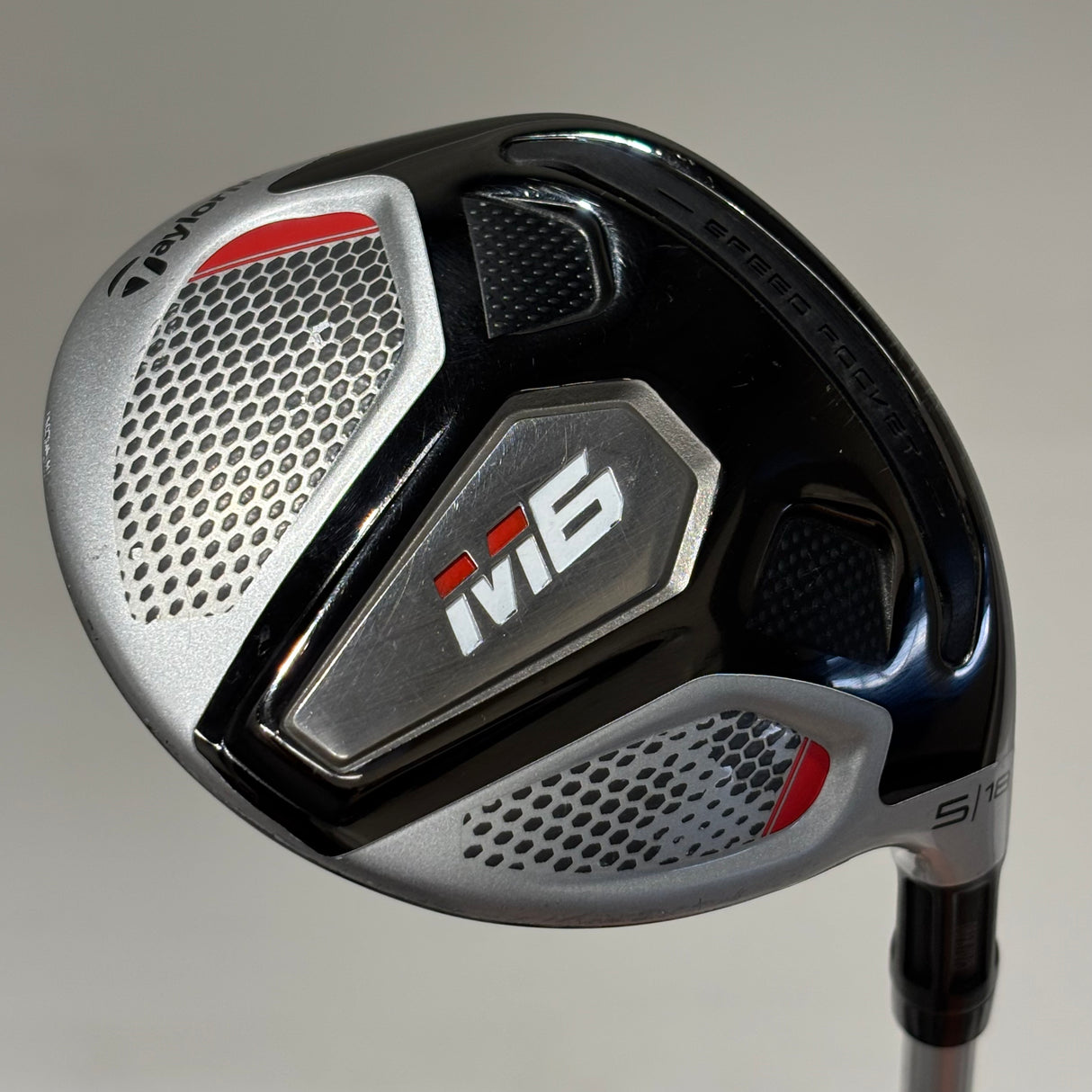 TaylorMade M6 5 Wood Stiff Regular Flex