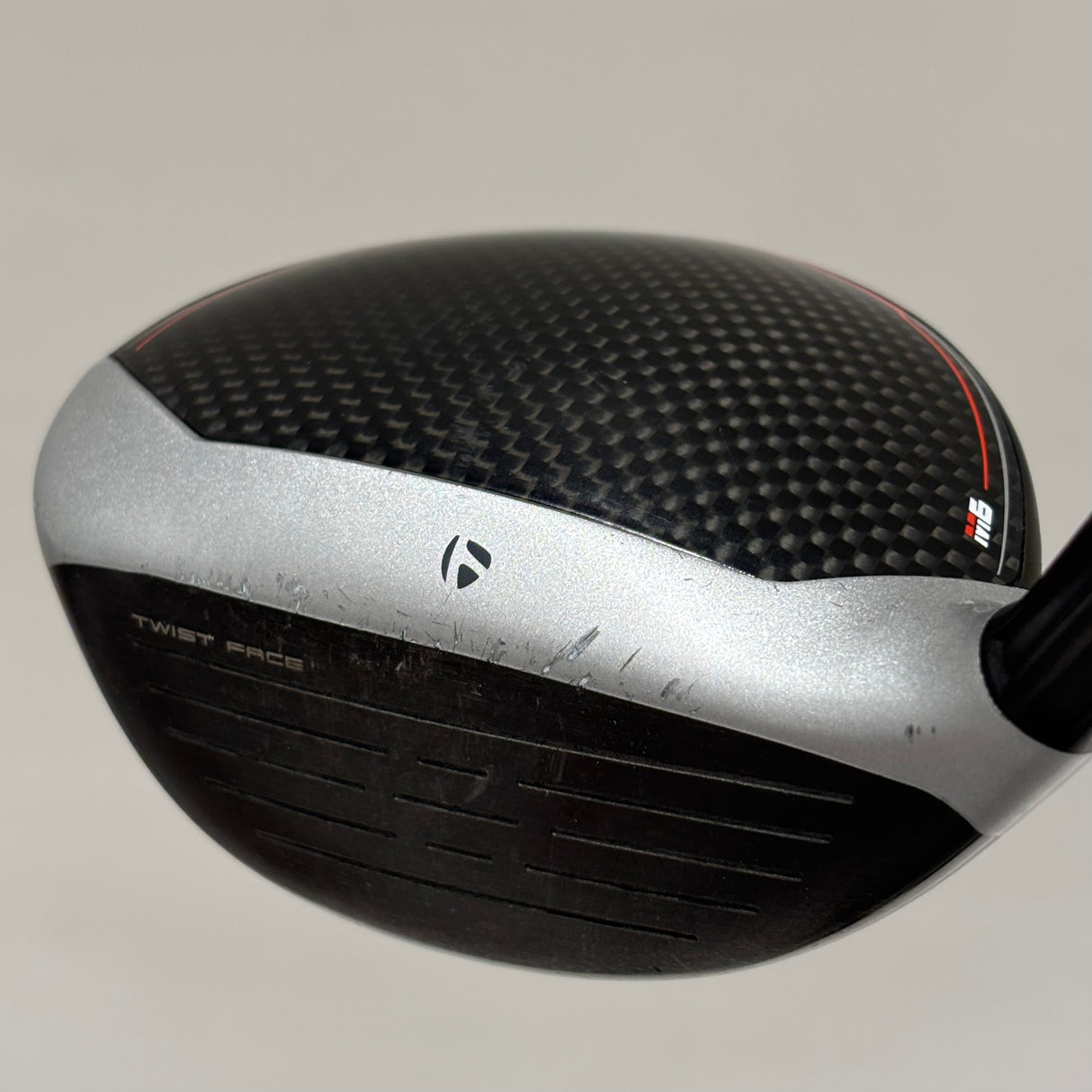 TaylorMade M6 5 Wood Stiff Regular Flex