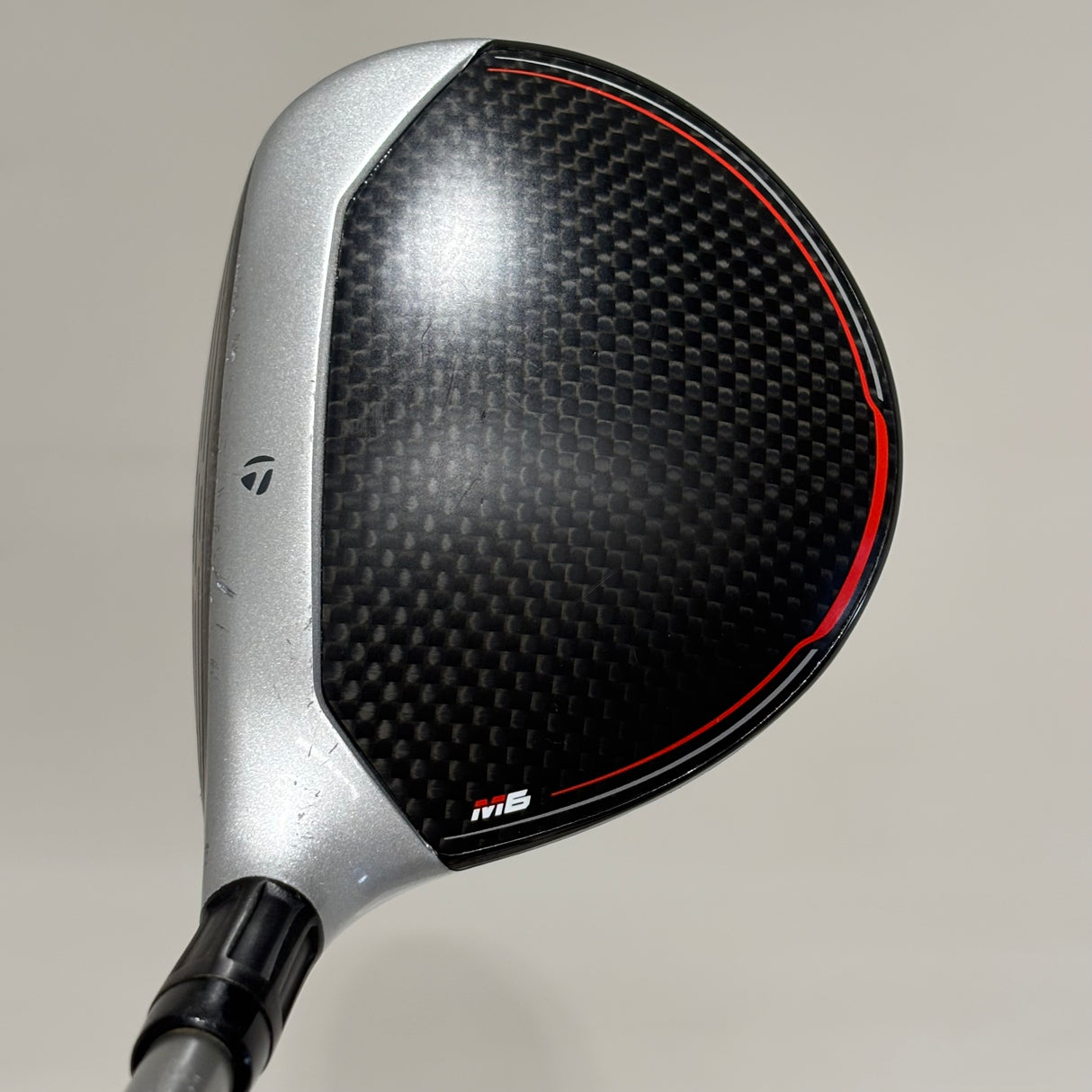 TaylorMade M6 5 Wood Stiff Regular Flex