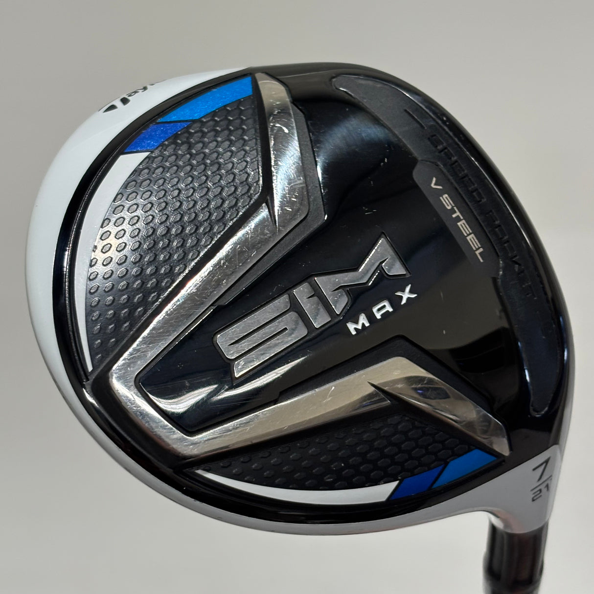 Ladies TaylorMade Sim Max 7 Wood Ladies Flex