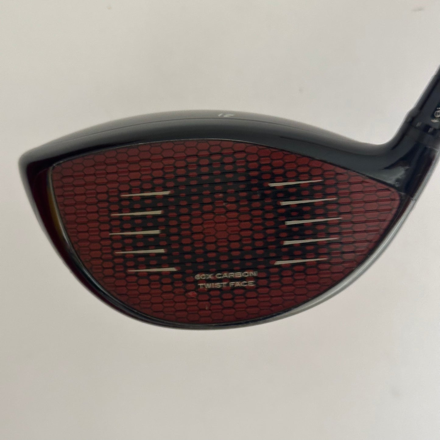TaylorMade Stealth HD 9.0* Driver Stiff Flex Headcover Included