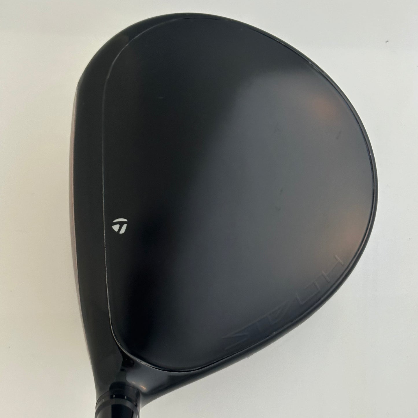 TaylorMade Stealth HD 9.0* Driver Stiff Flex Headcover Included