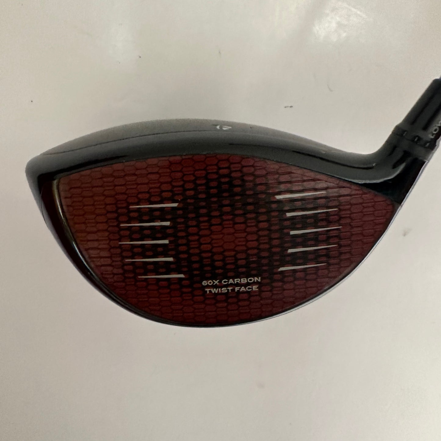 TaylorMade Stealth HD 9.0* Driver Stiff Flex Headcover Included