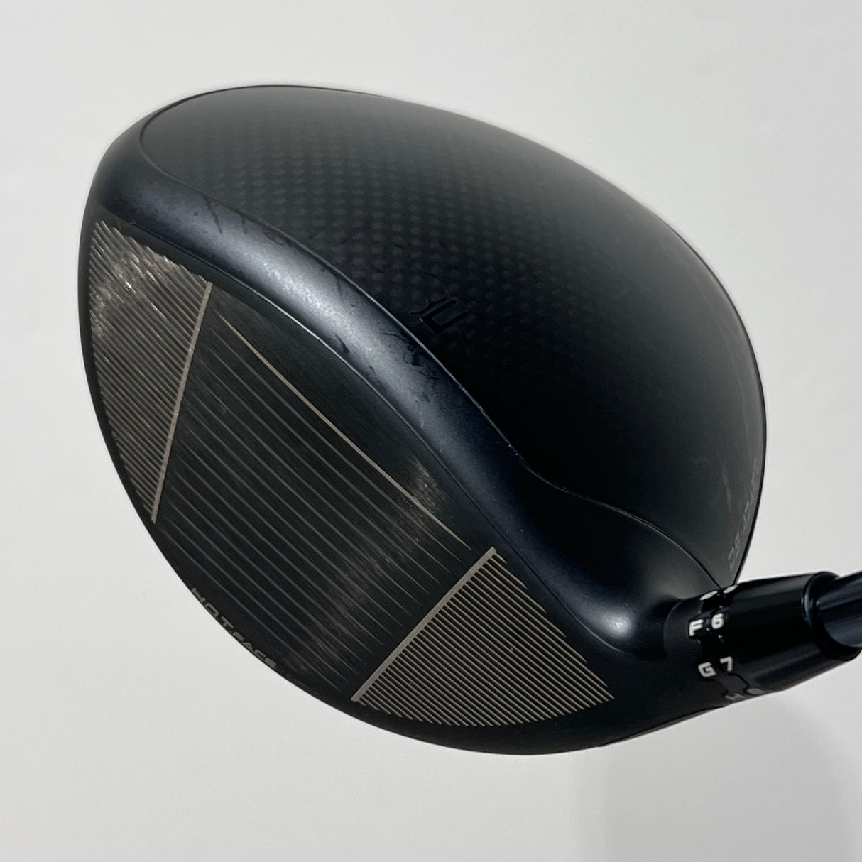 Cobra DS-Adapt X 10.5* Driver Stiff Flex Headcover Included