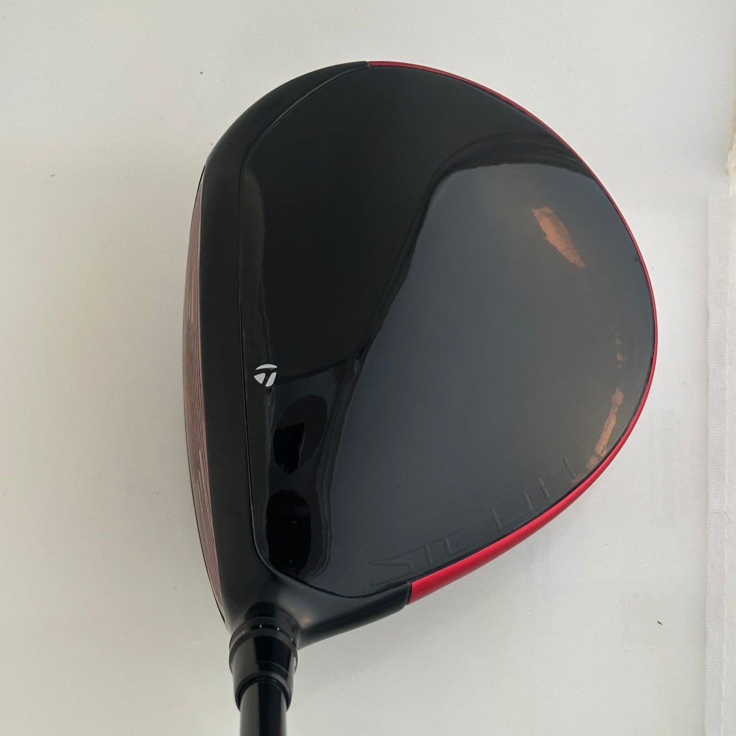 TaylorMade Stealth2 9.0* Driver Stiff Flex Headcover Included