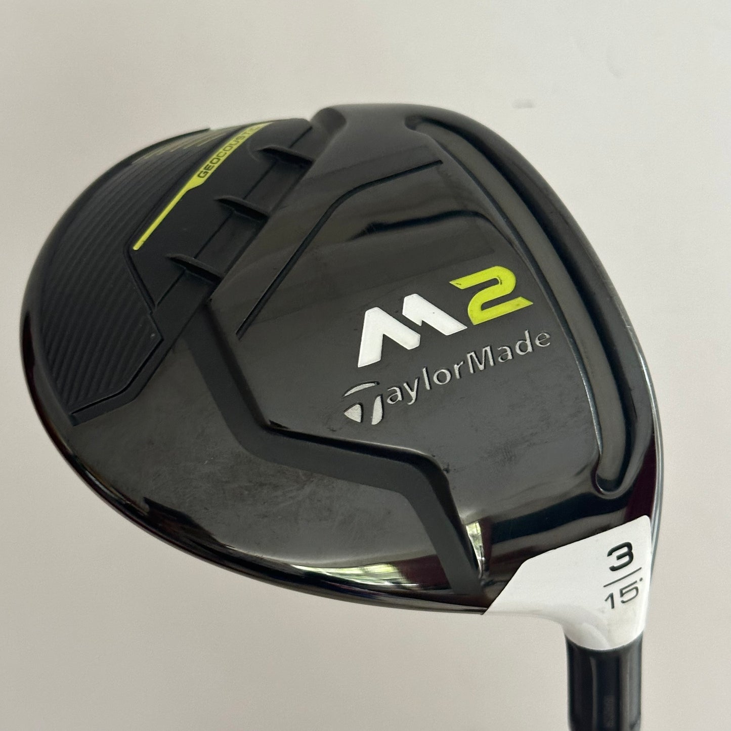 Taylor M2 (2017) 3 Wood Regular Flex