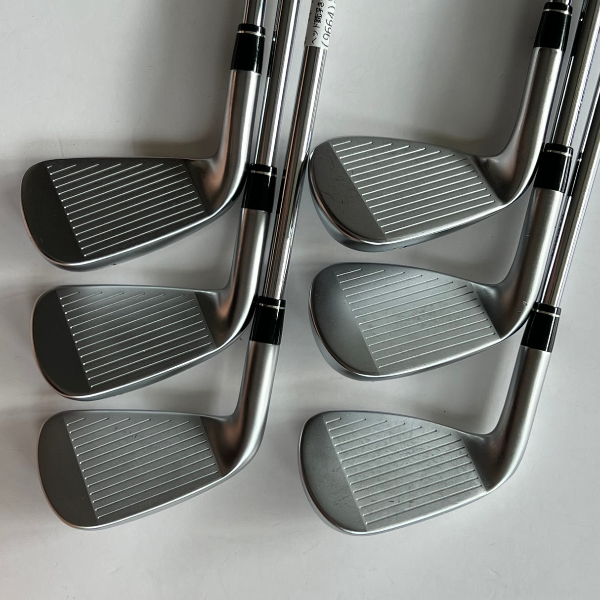 Callaway Apex (2021) Iron Set 5-P Stiff Flex