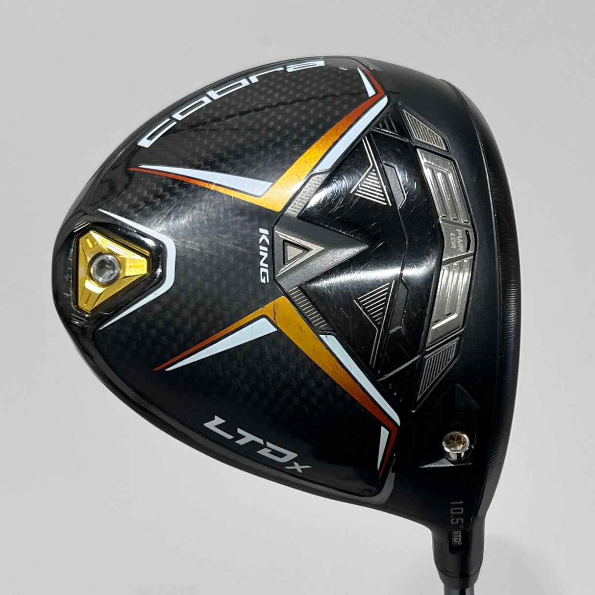 Cobra King LTDx 10.5* Driver Stiff Flex Headcover Included