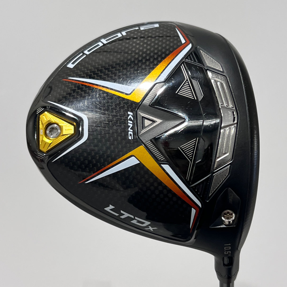 Cobra King LTDx 10.5* Driver Stiff Flex Headcover Included