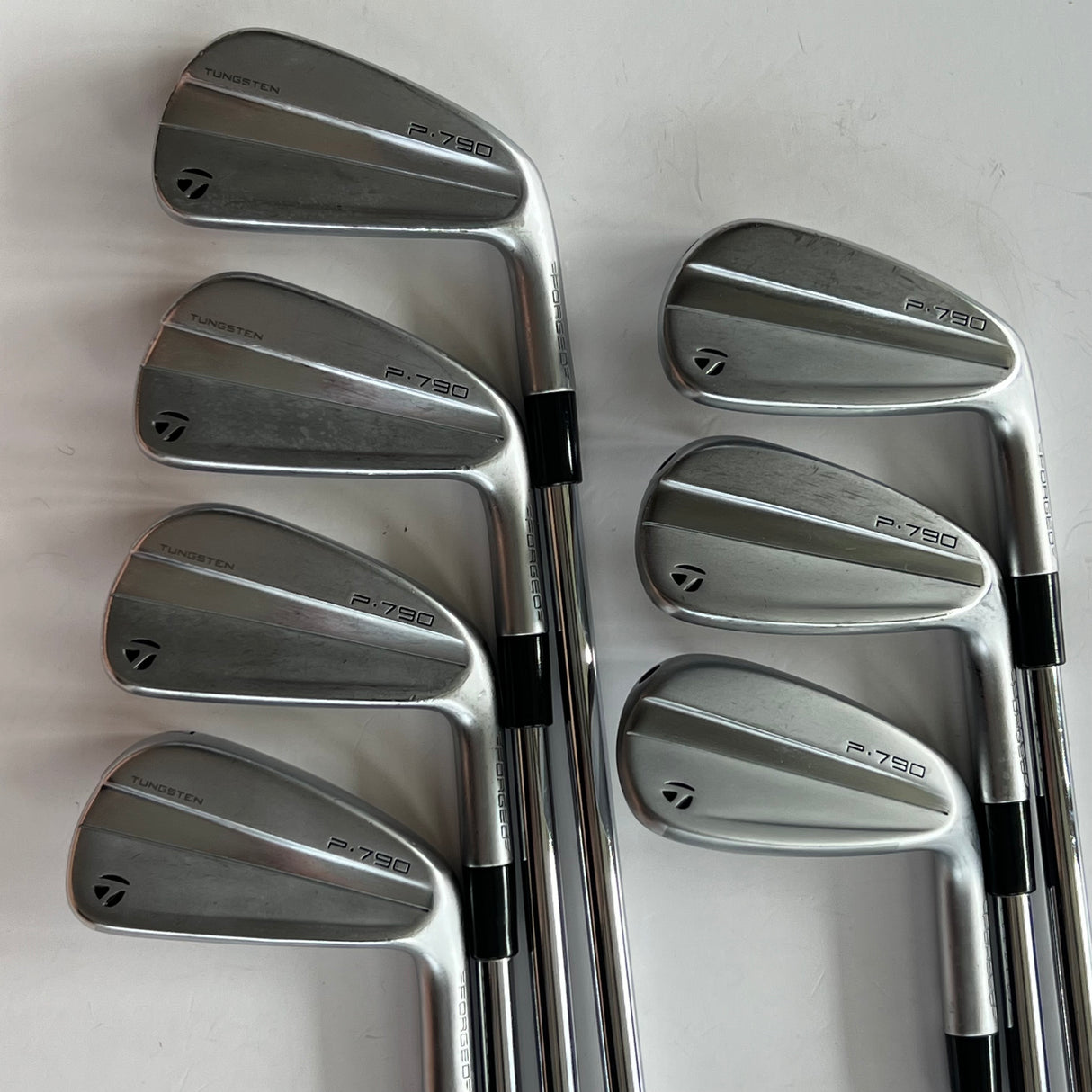 TaylorMade P790 (2023) Iron Set 4-P Stiff Flex