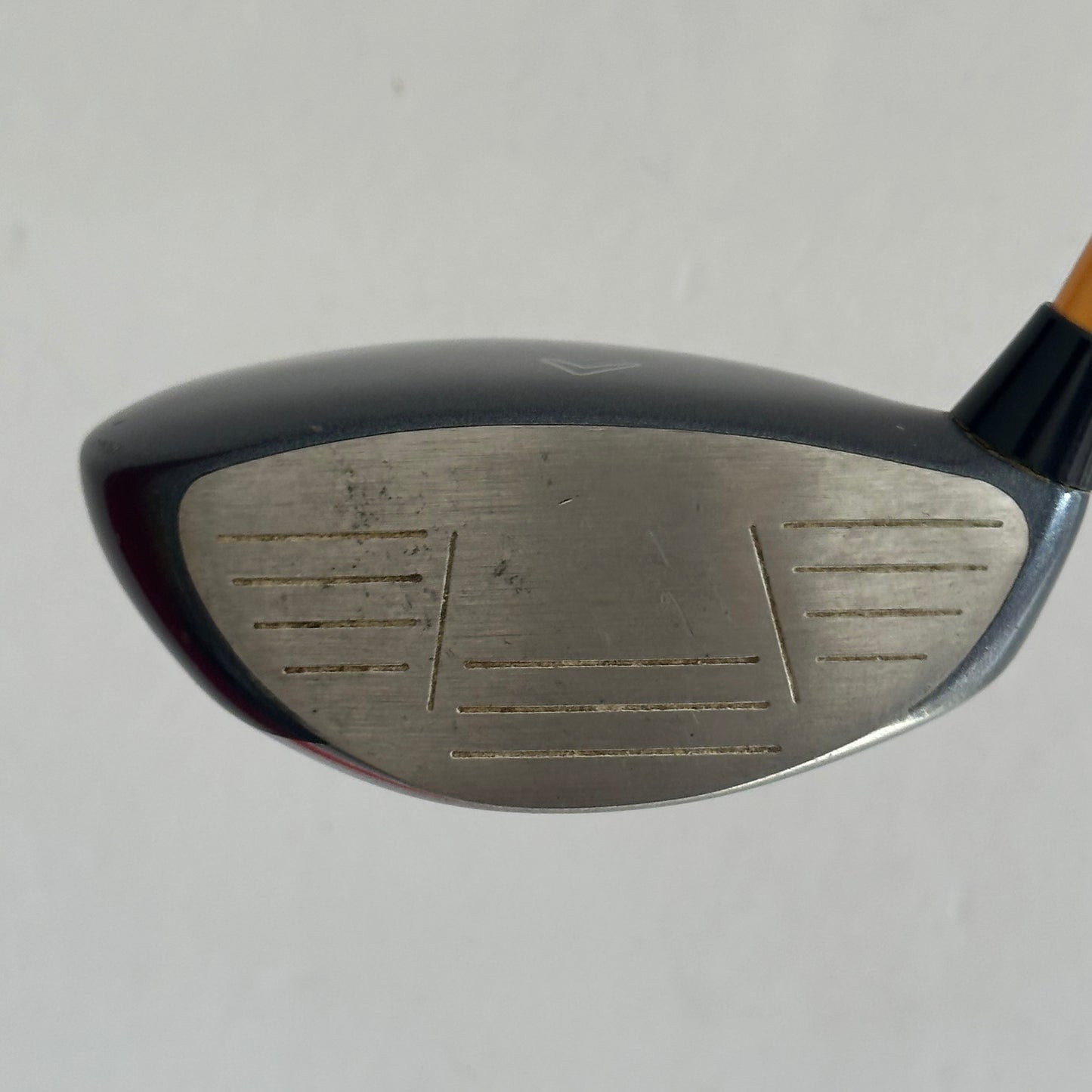 Callaway Big Bertha Steelhead 5 Wood Stiff Flex