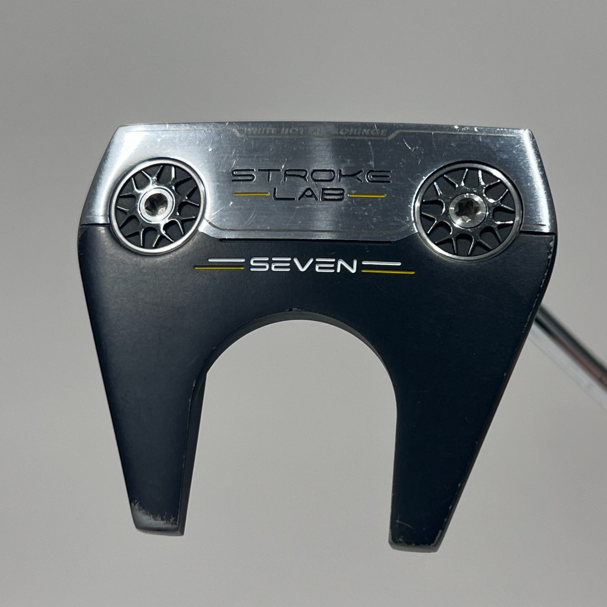 Odyssey Stroke Lab Seven 34 Inch Putter