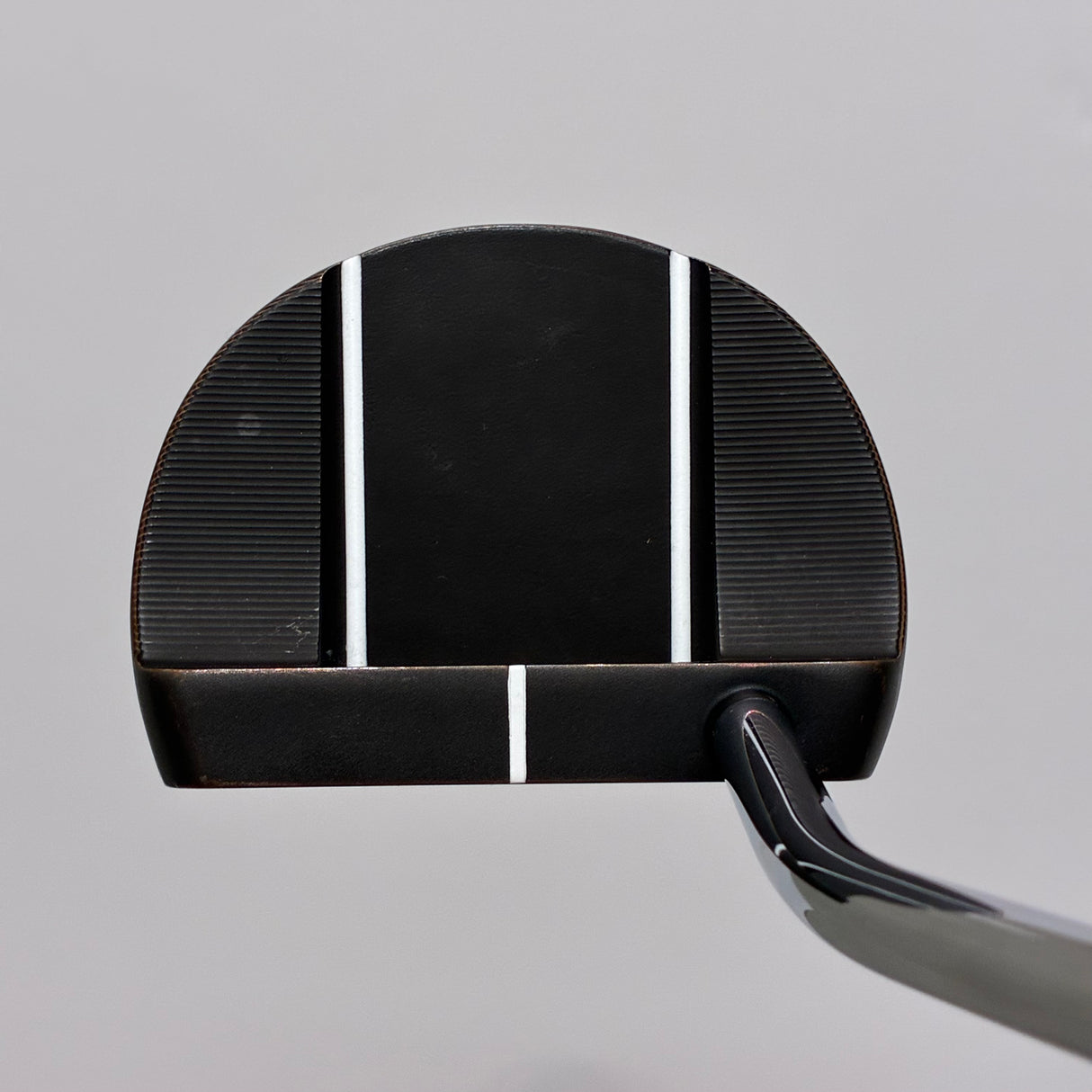 TaylorMade TP Collection Ardmore 1 Black Copper 34 Inch Putter Headcover Included