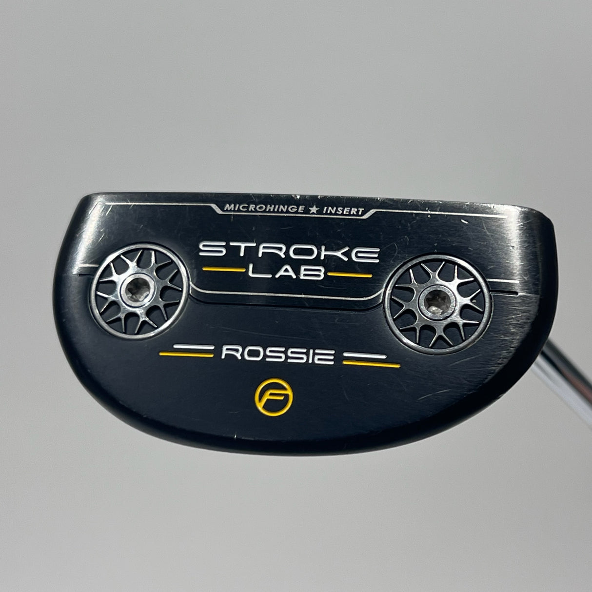 Odyssey Stroke Lab Rossie F 33 Inch Putter