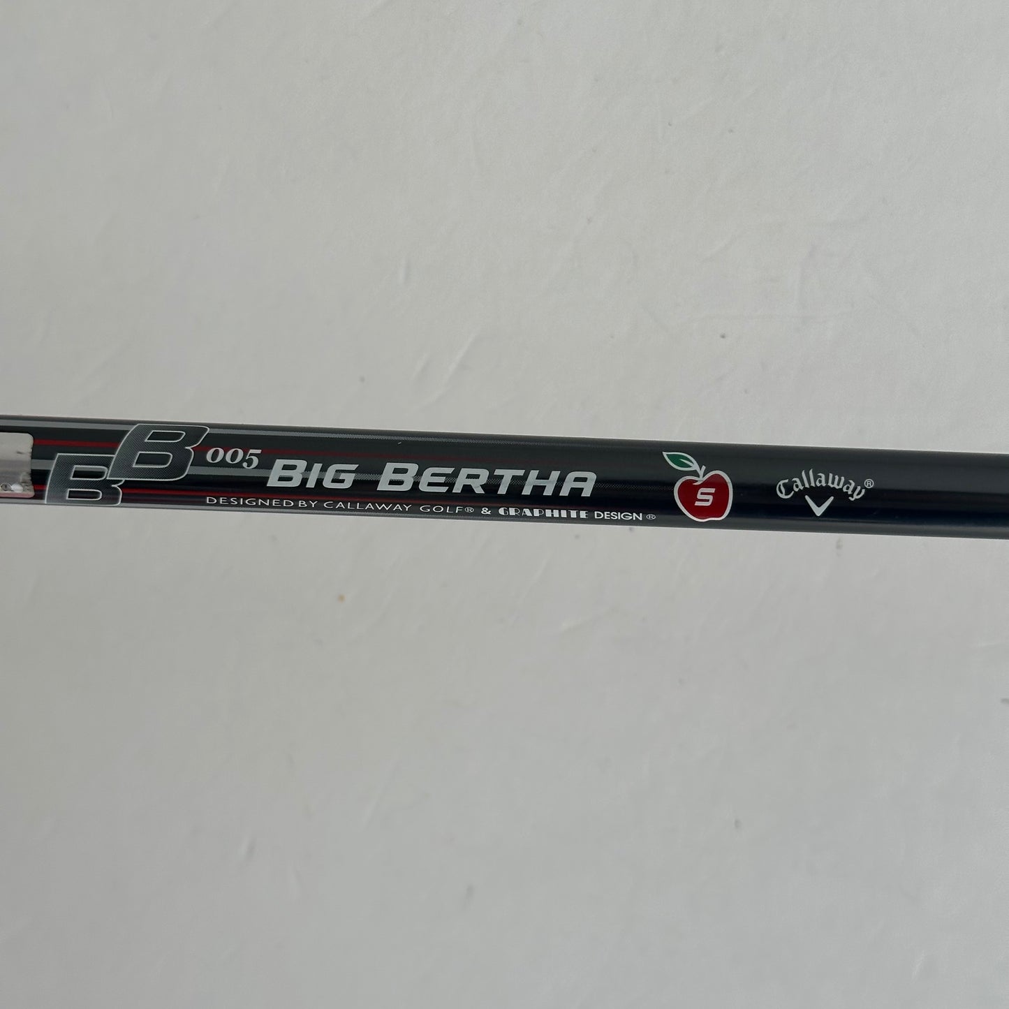 Callaway Big Bertha Alpha 816 5 Wood Stiff Flex