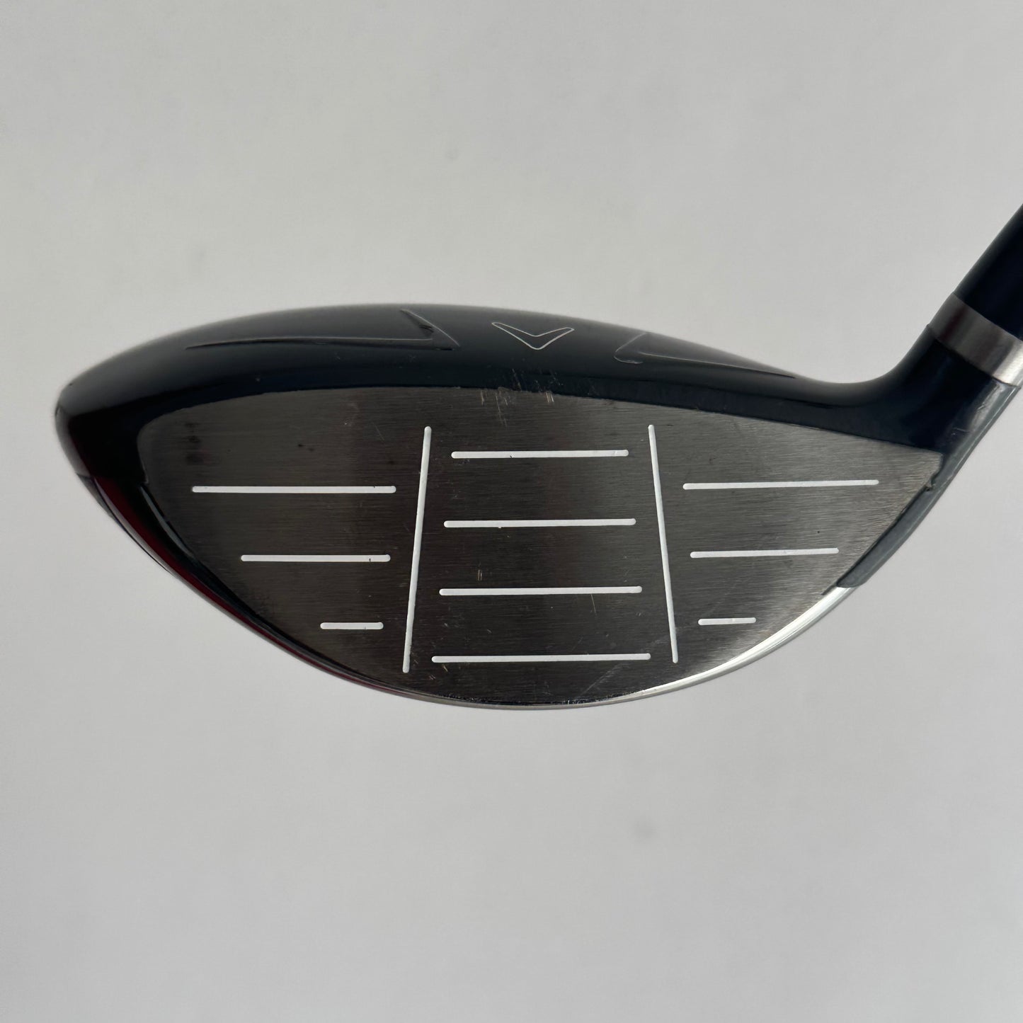 Callaway Steelhead XR 3 Wood Regular Flex