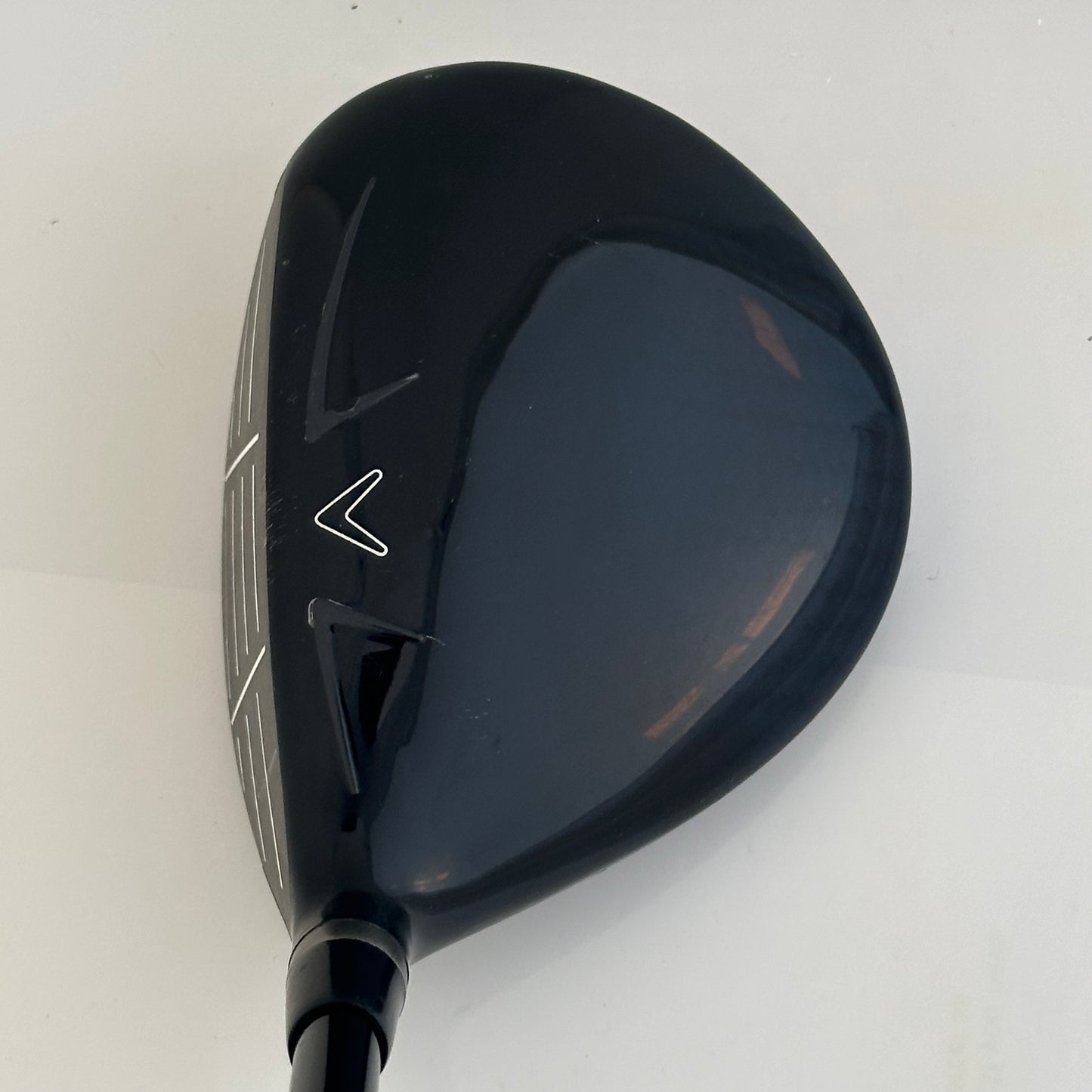 Callaway Steelhead XR 3 Wood Regular Flex