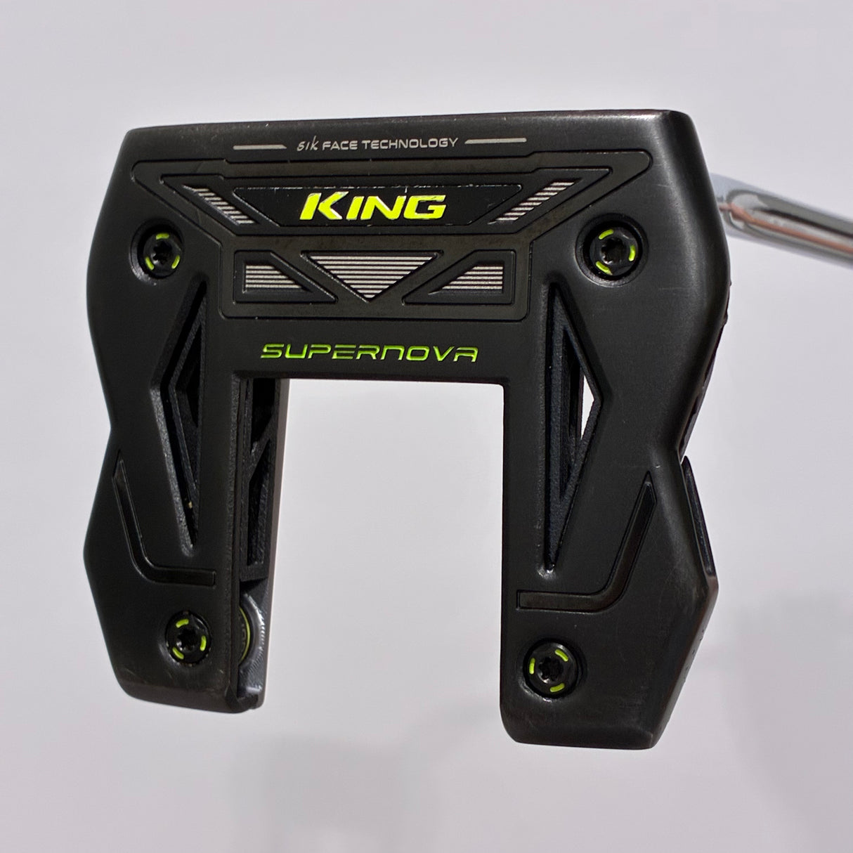 Cobra King 3D Supernova 35 Inch Putter Headcover Included