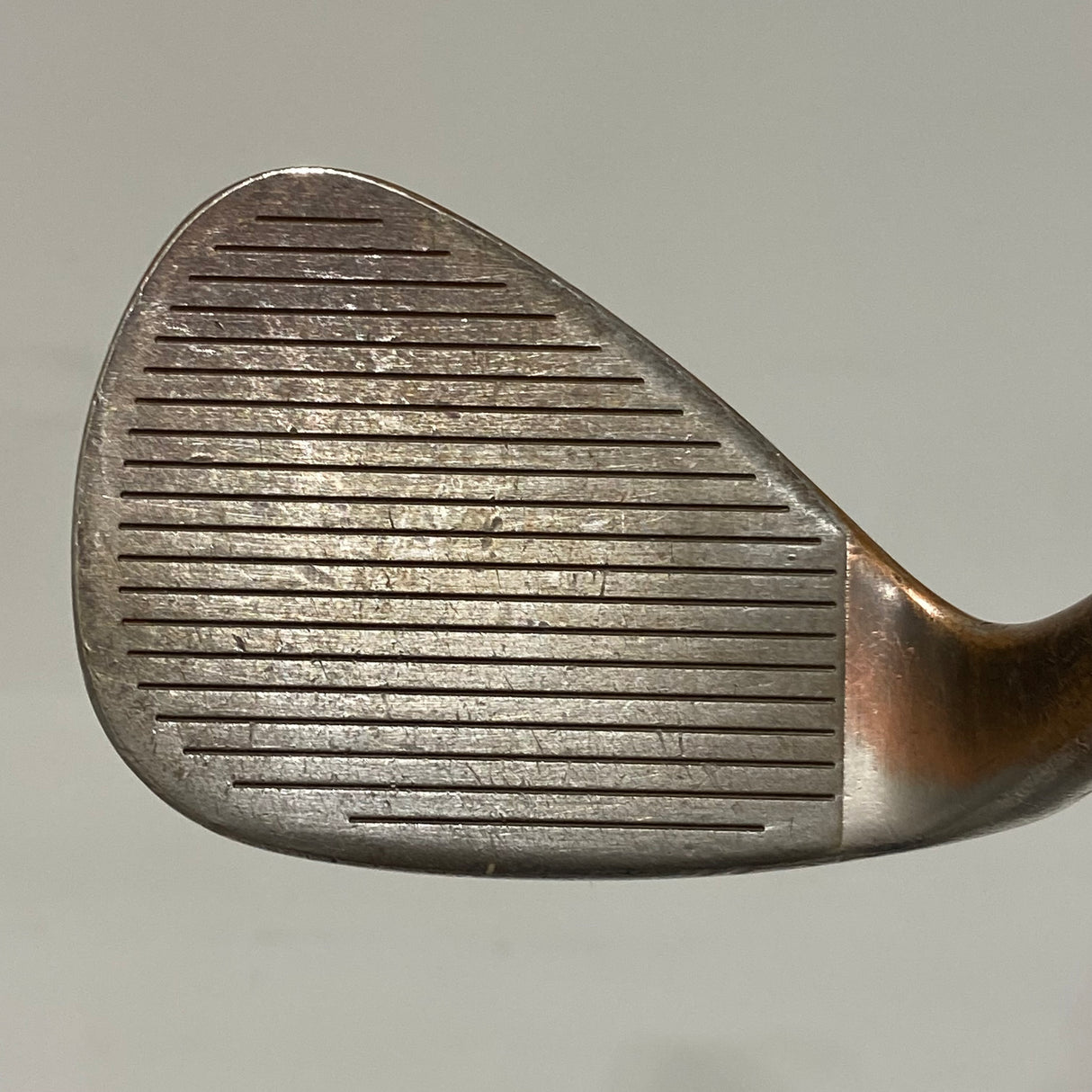 TaylorMade Milled Grind Hi-Toe (2021) 58*/15* Wedge