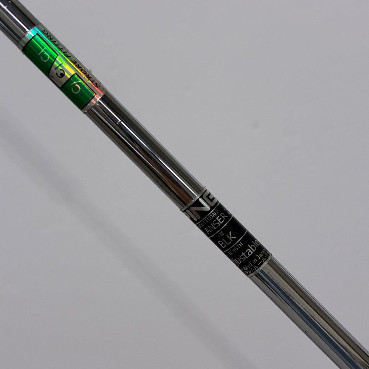 Ping Scottsdale TR Anser 33.5 Inch Putter