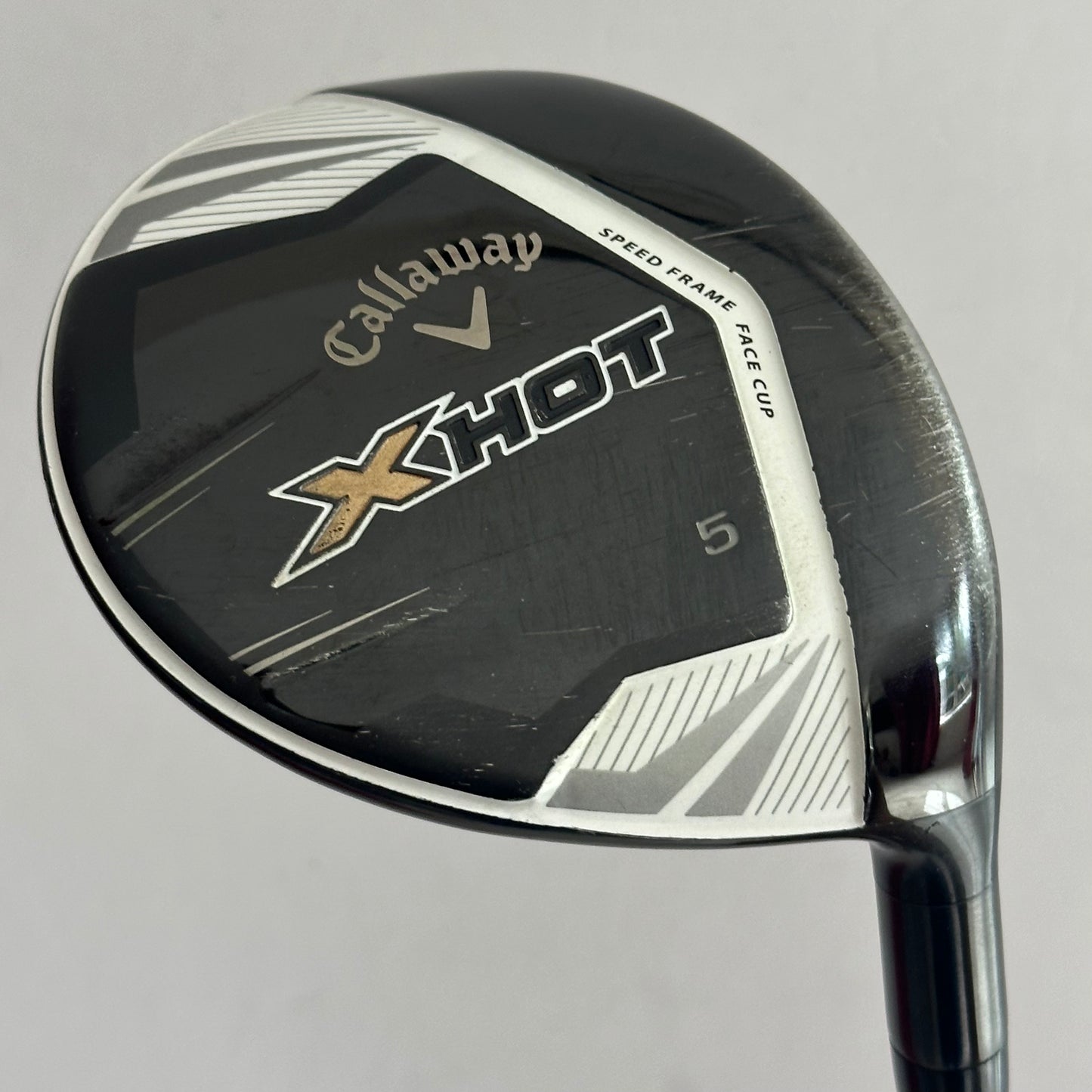 Callaway XHOT 5 Wood Regular Flex