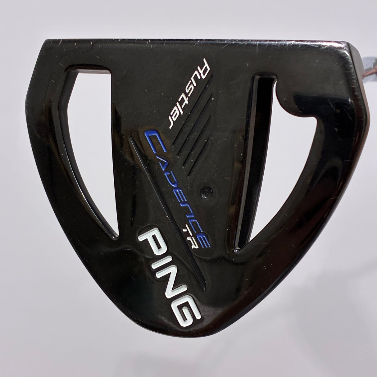 Ping Cadence TR Rustler Blue 33 Inch Putter