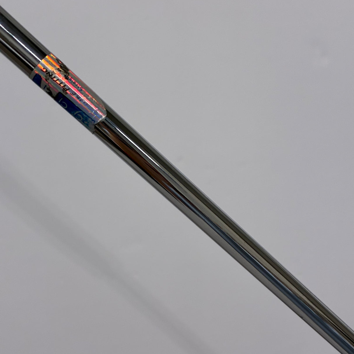 Ping Cadence TR Rustler Blue 33 Inch Putter