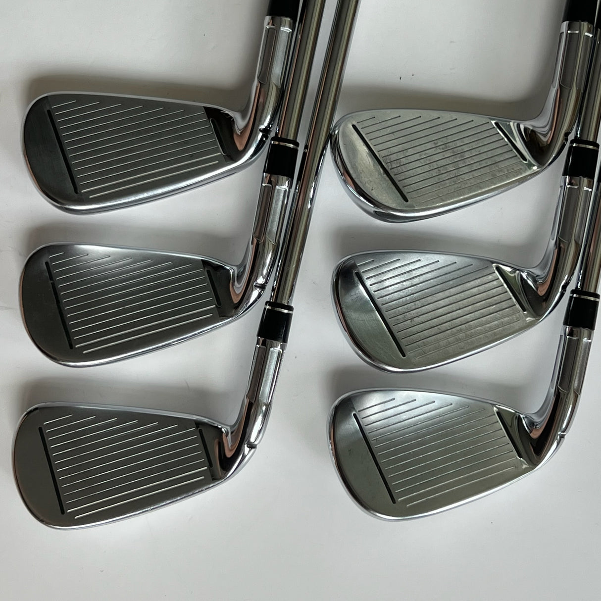 TaylorMade M CGB Iron Set 5-P Stiff Flex