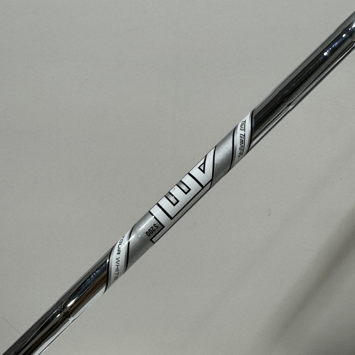 Titleist MB 718 Iron Set 4-P Stiff Flex