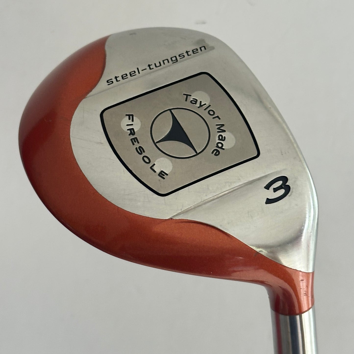 TaylorMade Firesole 3 Wood Regular Flex