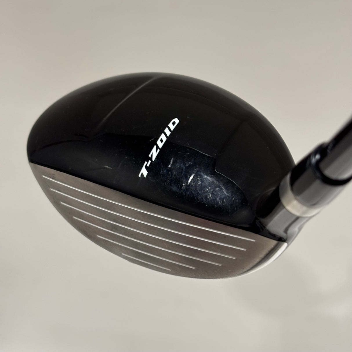 Mizuno T-Zoid RV-02 6 Hybrid Stiff Flex