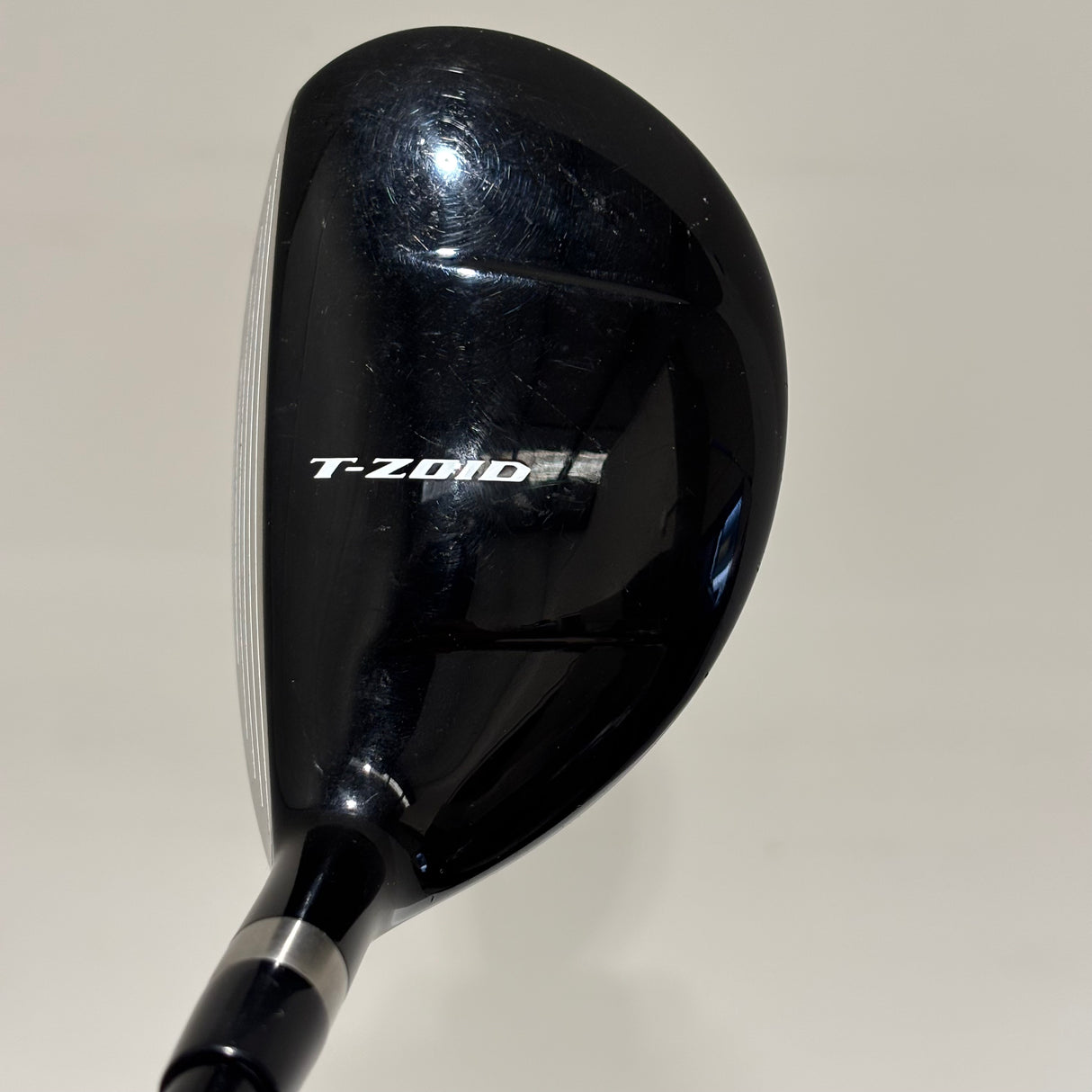 Mizuno T-Zoid RV-02 6 Hybrid Stiff Flex