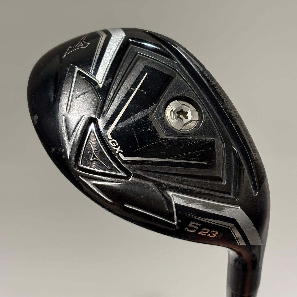 Mizuno GX 5 Hybrid Regular Flex