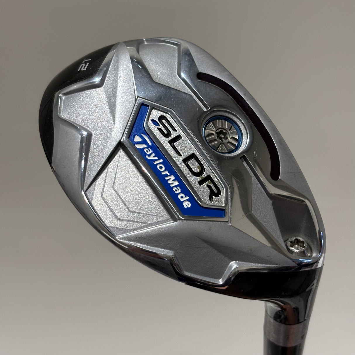 TaylorMade SLDR 4 Hybrid Stiff Flex