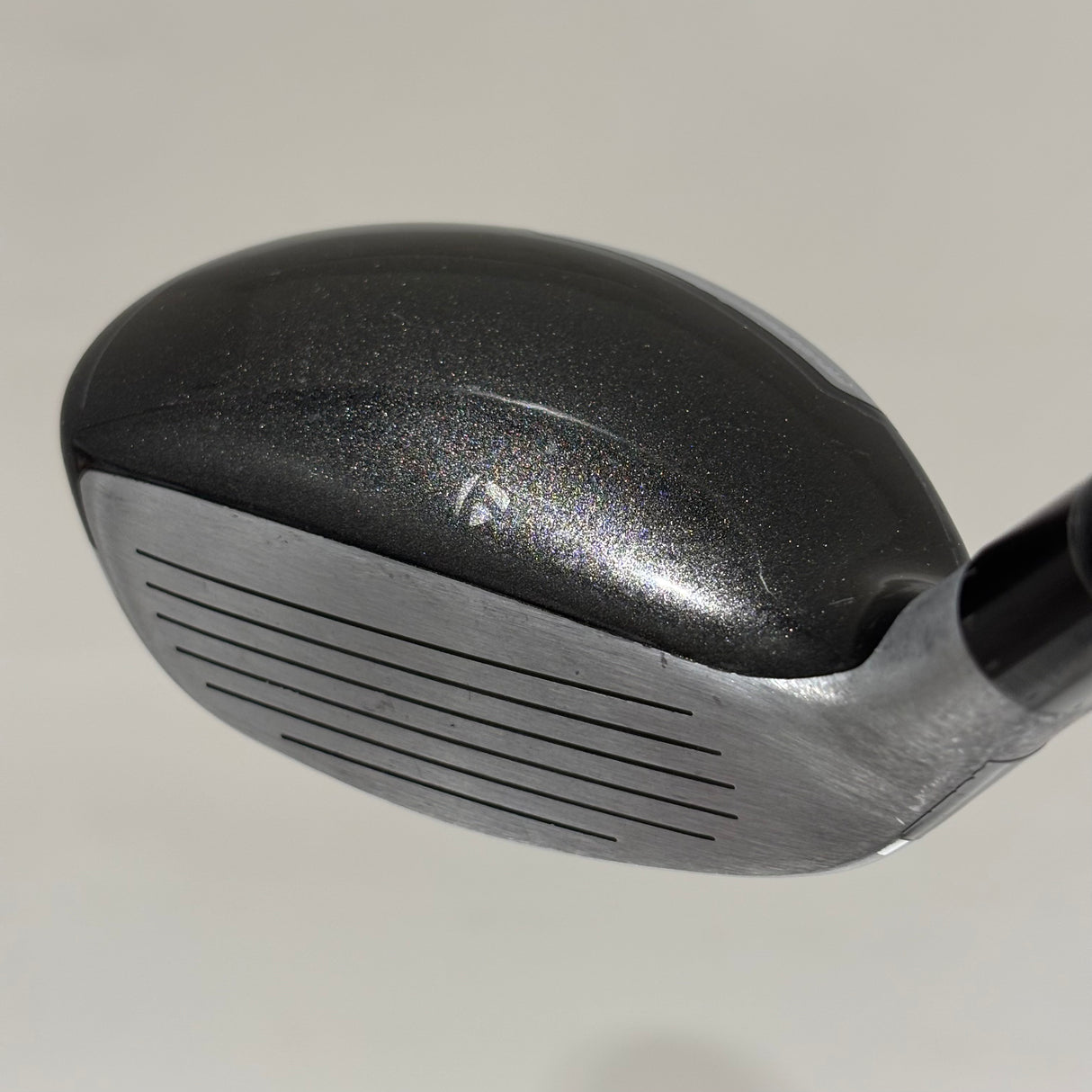 TaylorMade SLDR 4 Hybrid Stiff Flex