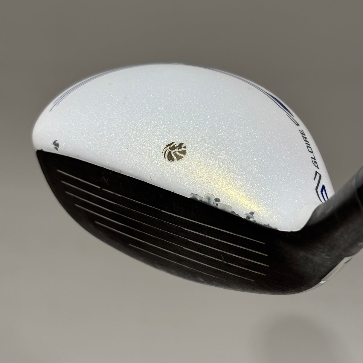 TaylorMade Gloire F 3 Hybrid Regular Flex