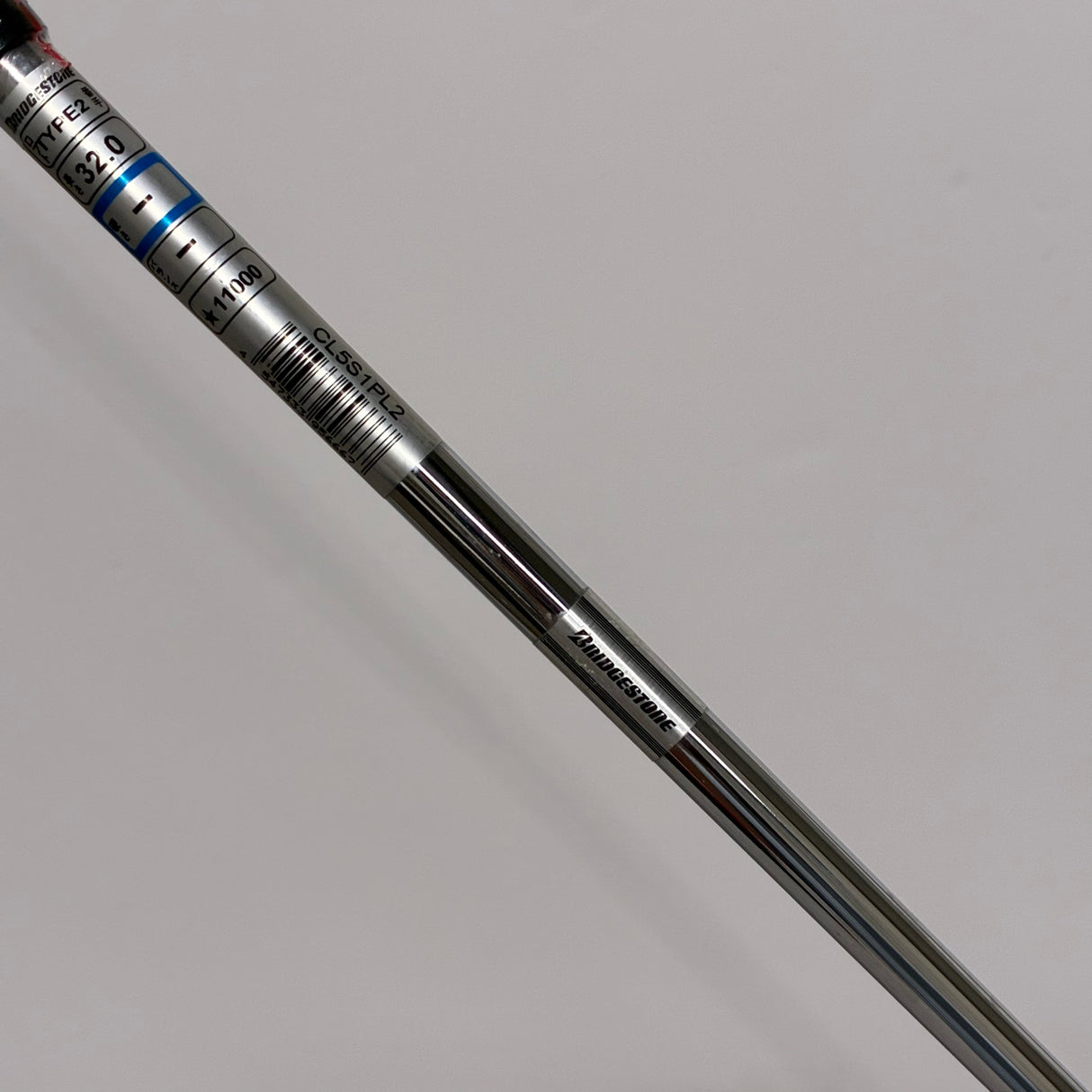 Brand New Ladies Bridgestone Beam Neo Mallet Type-II 32 Inch Putter