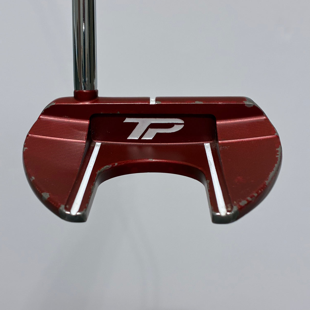 TaylorMade TP Collection Ardmore 2 Red 33 Inch Putter
