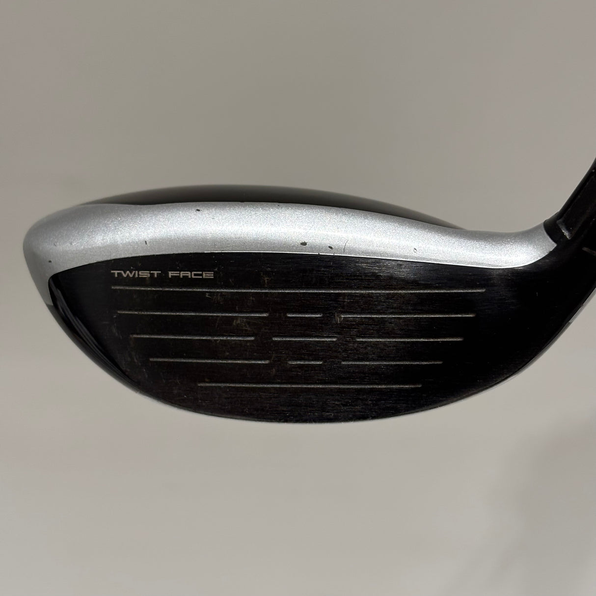 TaylorMade M6 3 Hybrid Stiff Flex
