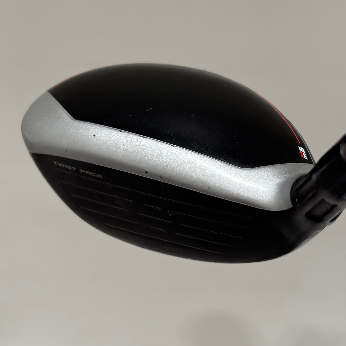 TaylorMade M6 3 Hybrid Stiff Flex