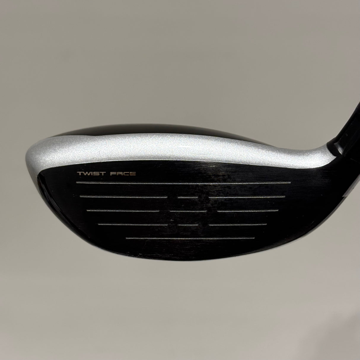 TaylorMade M6 4 Hybrid Stiff Flex