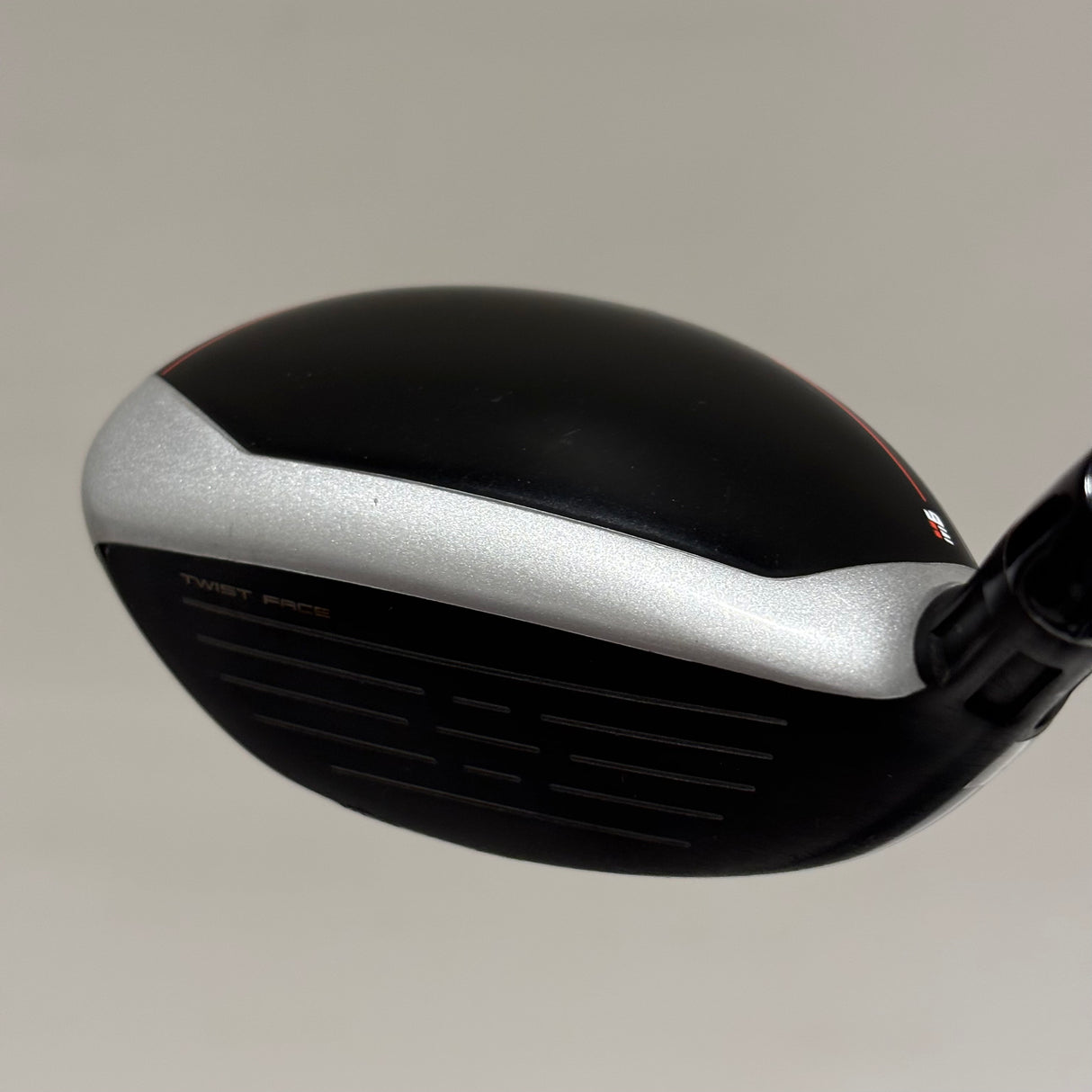 TaylorMade M6 4 Hybrid Stiff Flex