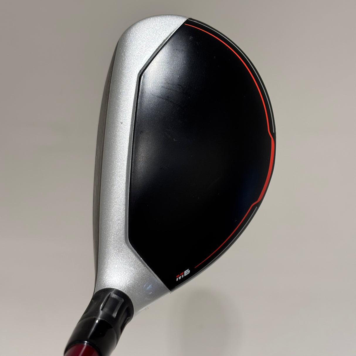 TaylorMade M6 4 Hybrid Stiff Flex