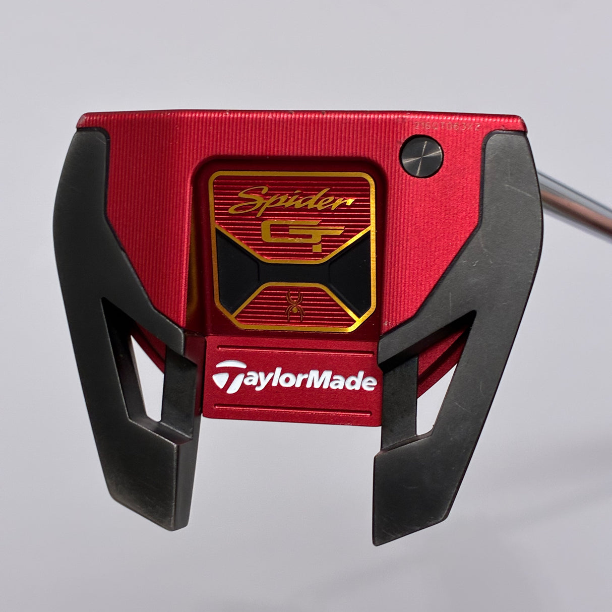 TaylorMade Spider GT Red 33 Inch Putter