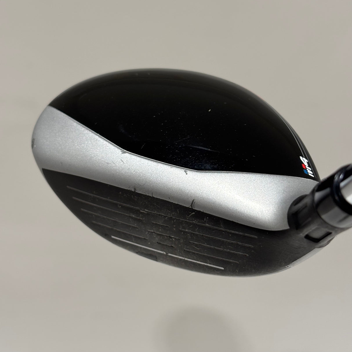 TaylorMade M4 4 Hybrid Stiff Flex