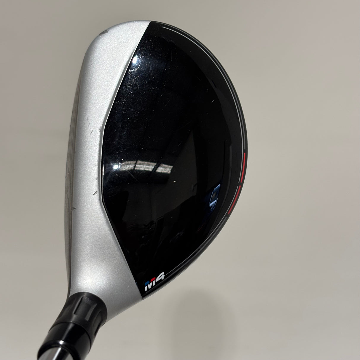 TaylorMade M4 4 Hybrid Stiff Flex