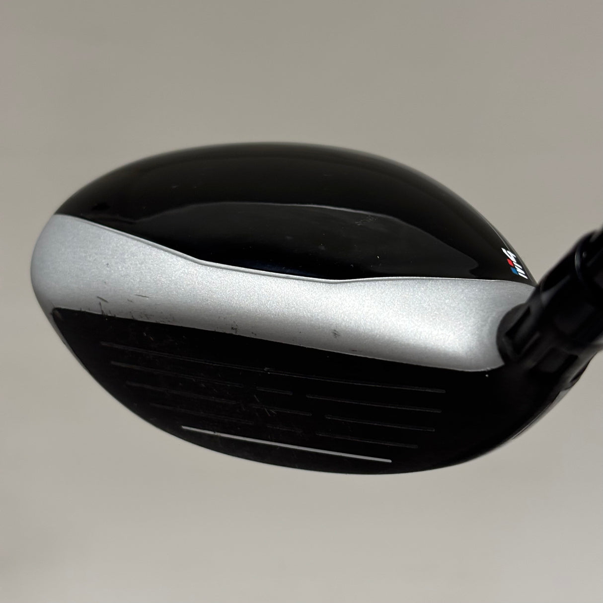 TaylorMade M4 4 Hybrid Stiff Flex