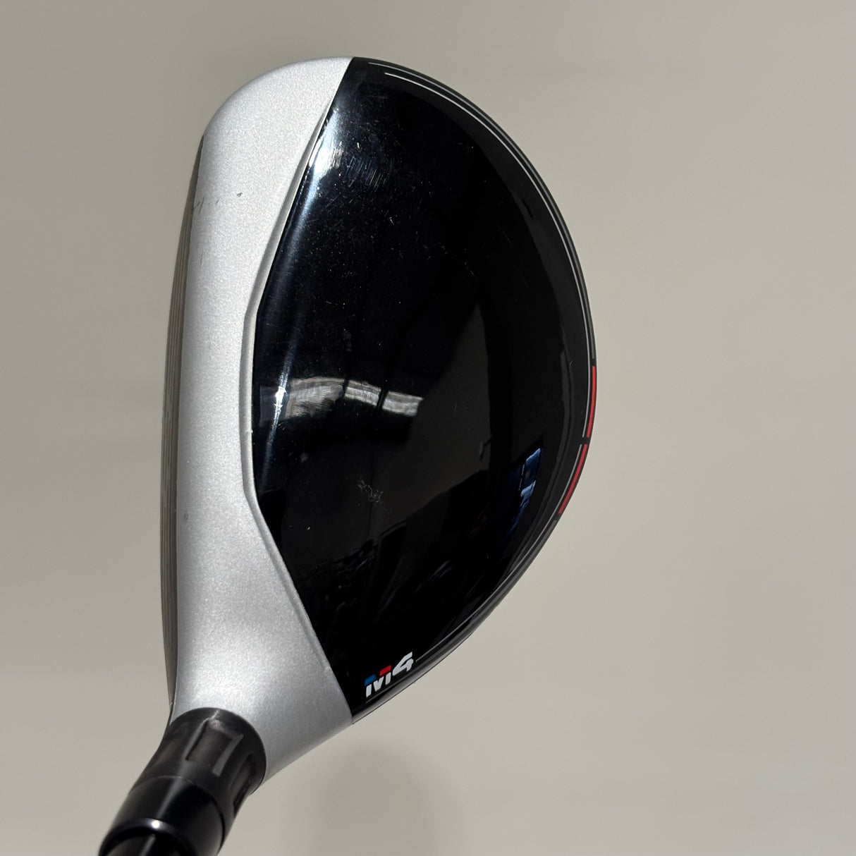 TaylorMade M4 4 Hybrid Stiff Flex